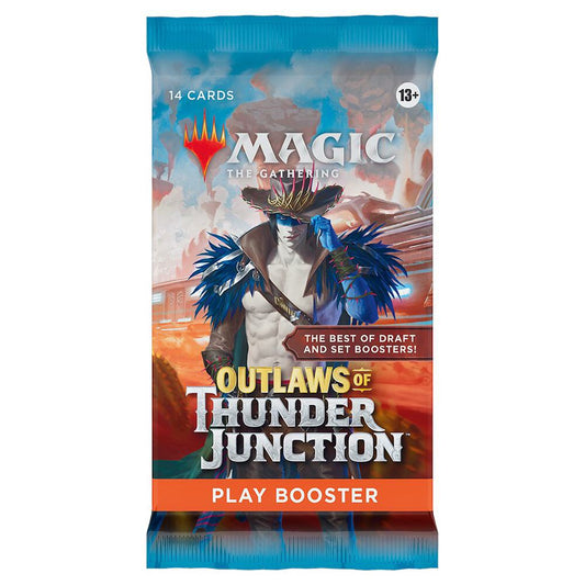 Outlaws of Thunder Junction (OTJ) Play Booster Pack