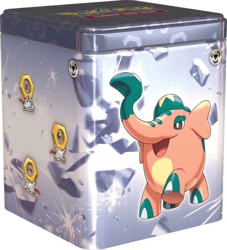 Stacking Tin (2024)