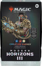 Creative Energy (MH3) Commander Deck