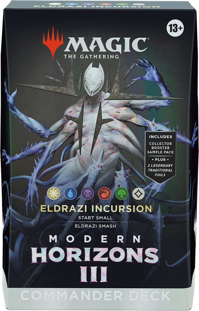 Modern Horizons 3 (MH3) Commander Deck