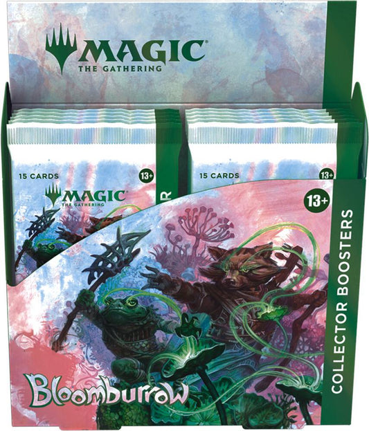 Bloomburrow (BLB) Collector Booster Box