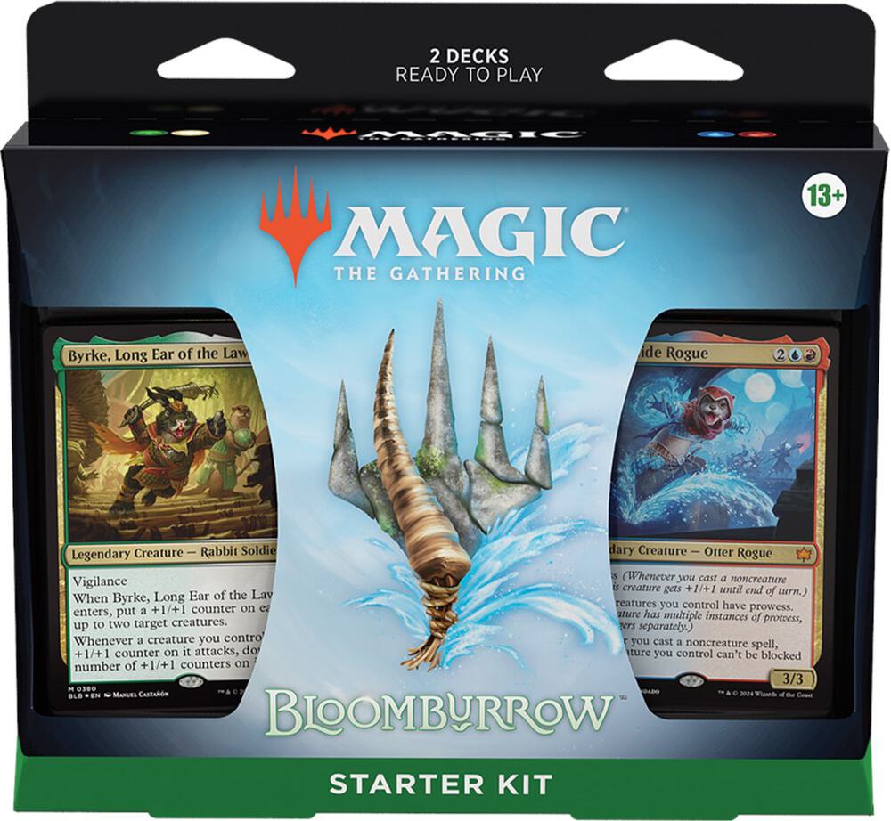 Bloomburrow (BLB) Starter Kit