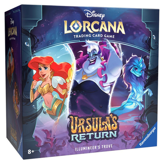 Ursula's Return (SET4) Illumineer's Trove