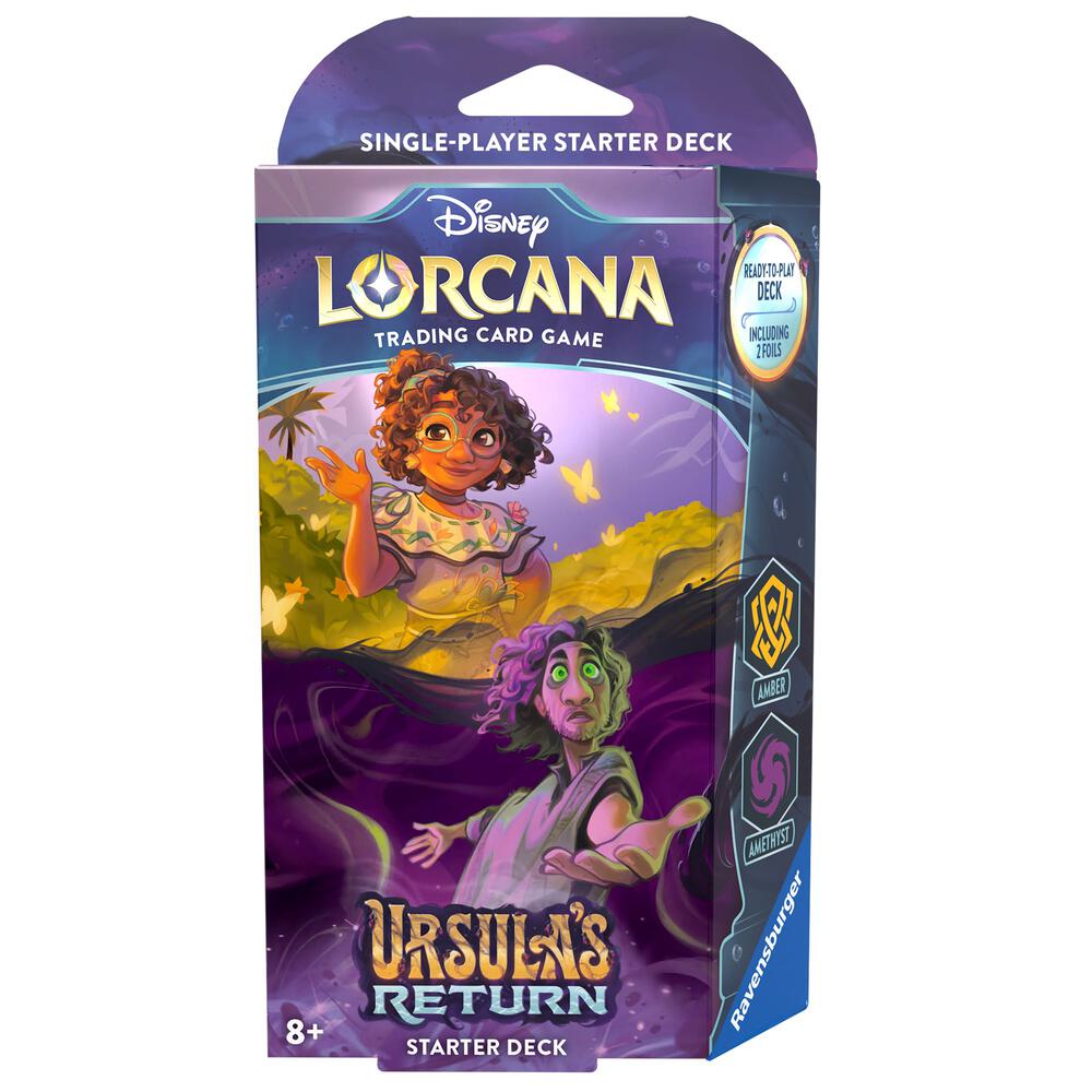 Ursula's Return (SET4) Starter Deck