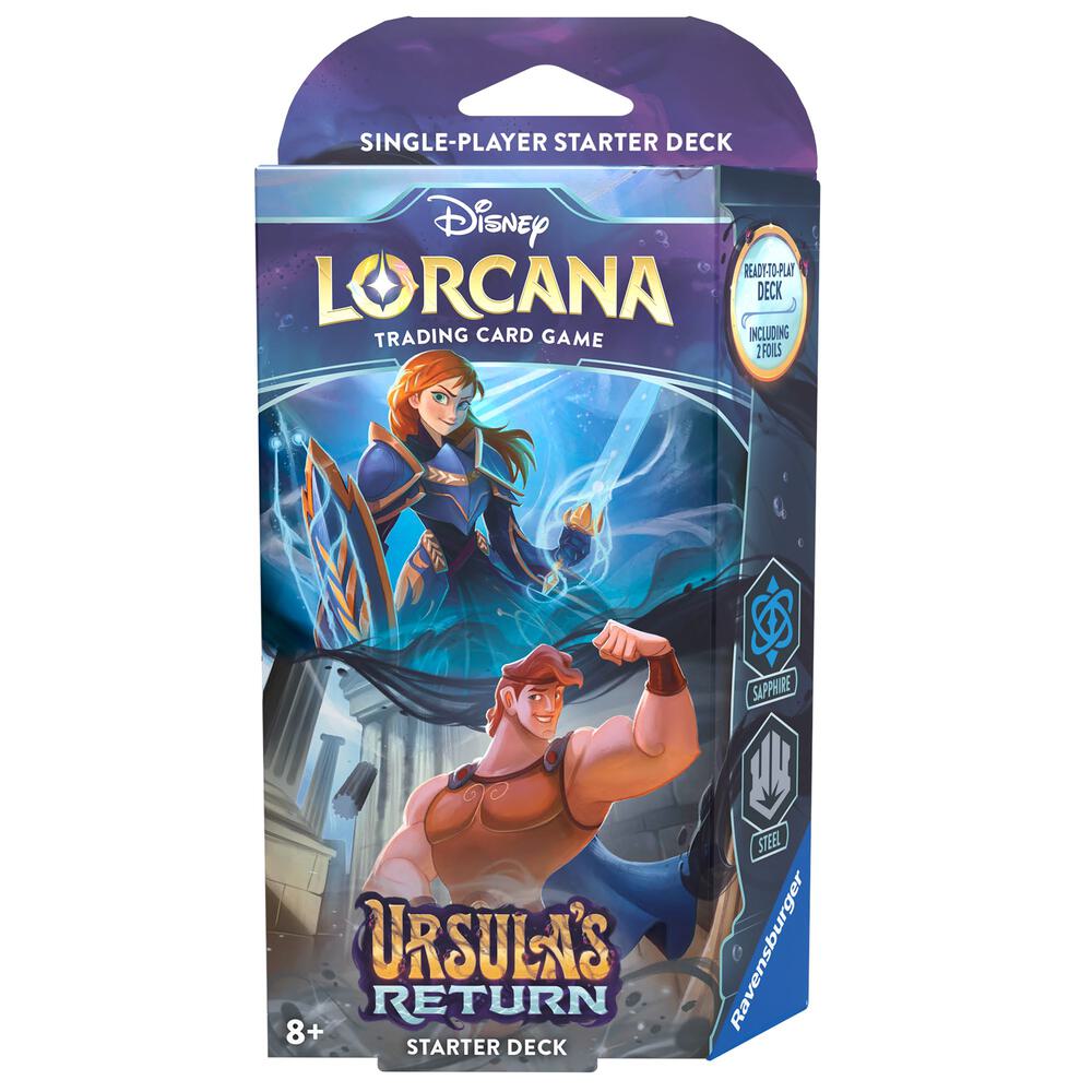 Ursula's Return (SET4) Starter Deck