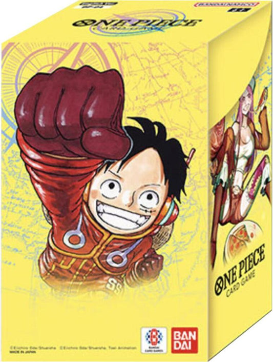 500 Years in the Future (DP04) Double Pack