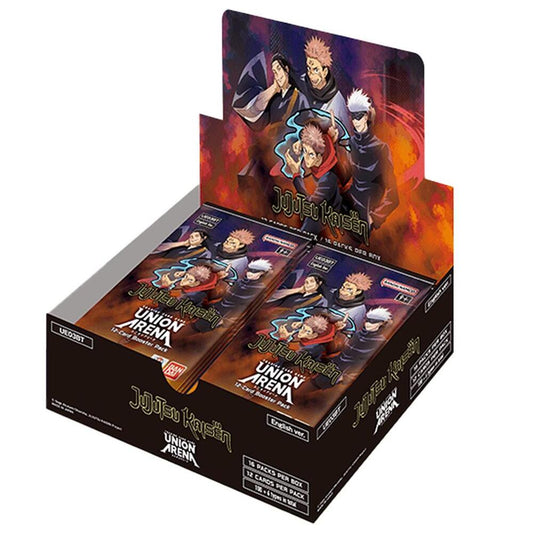 Jujutsu Kaisen (UE03BT) Booster Box