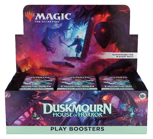 Duskmourn: House of Horror (DSK) Play Booster Box