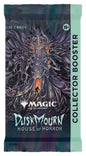 Duskmourn: House of Horror (DSK) Collector Booster Pack