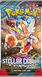 Stellar Crown (SV07) Booster Pack