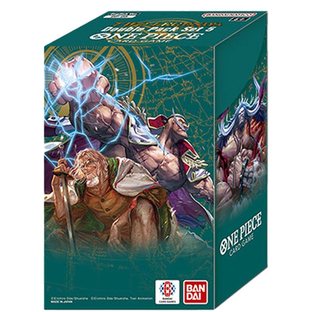 The Two Legends (DP05) Double Pack