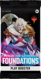 Foundations (FDN) Play Booster Pack
