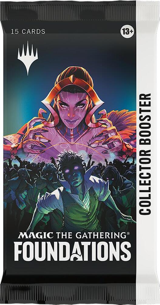 Foundations (FDN) Collector Booster Pack