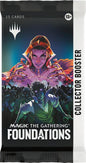 Foundations (FDN) Collector Booster Pack