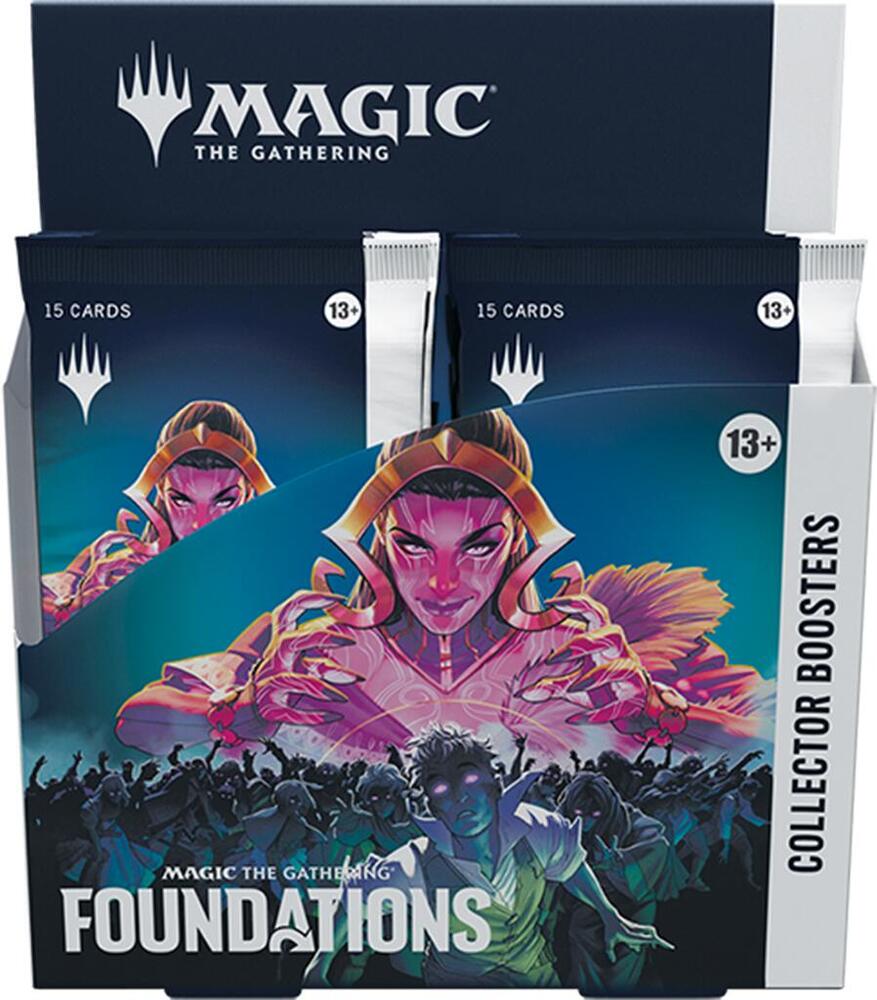 Foundations (FDN) Collector Booster Box