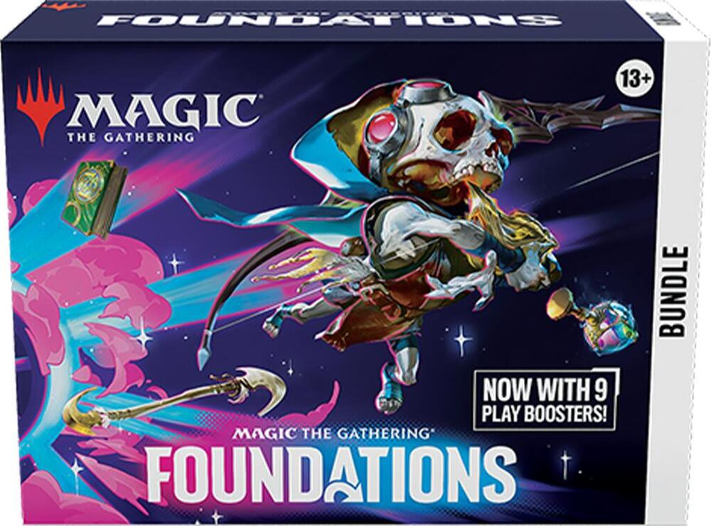 Foundations (FDN) Bundle