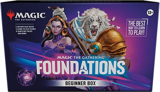 Foundations (FDN) Beginner Box