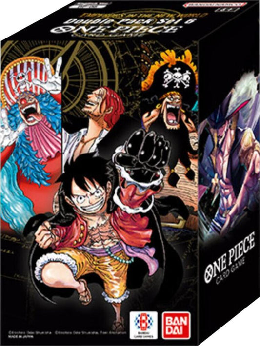 Emperors in the New World (DP06) Double Pack