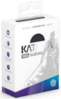 Katana Sleeves: Black (100)