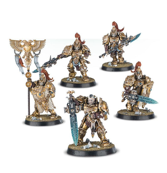 Custodian Guard Squad