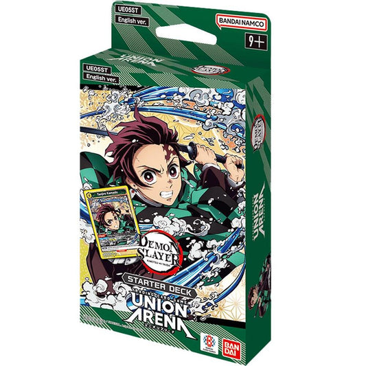 Union Arena: Demon Slayer: Kimetsu no Yaiba - Starter Deck - UE05ST