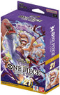 Gear 5 Ex starter deck