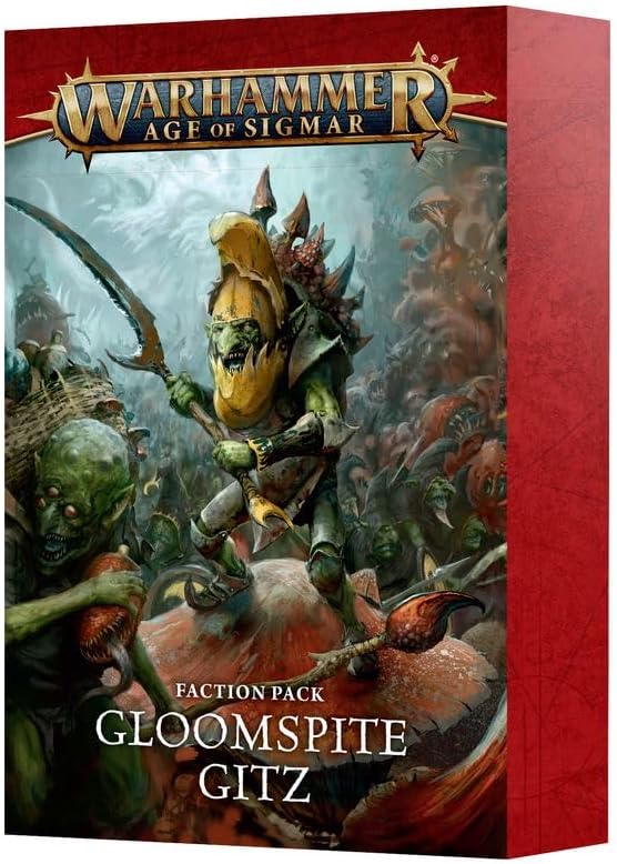 Faction Pack: Gloomspite Gitz
