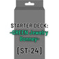 One Piece Starter Deck - Jewelry Bonney - Green - ST24