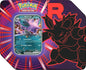 Pokemon: Team Rocket Tin