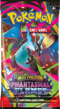 Phantasmal Flames (ME02) Booster Pack