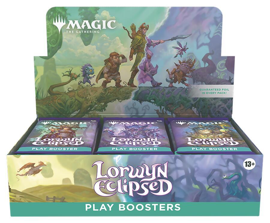 MTG: Lorwyn Eclipsed - Play Booster Display - (ECL)