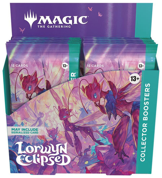 MTG: Lorwyn Eclipsed - Collector Booster Display - (ECL)