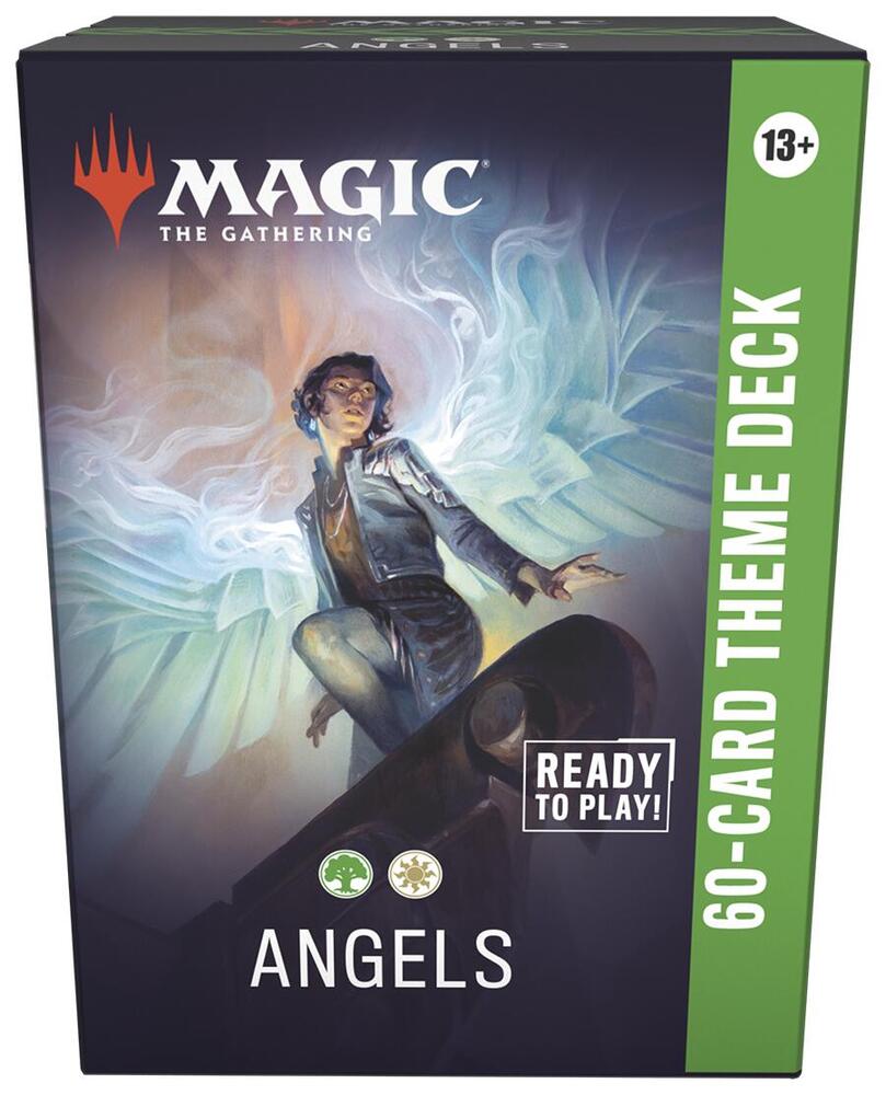 MTG: Lorwyn Eclipsed 60-Card Theme Deck Display - (ECL)