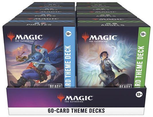 MTG: Lorwyn Eclipsed 60-Card Theme Deck Display - (ECL)