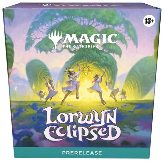 MTG: Lorwyn Eclipsed - Prerelease Pack - (ECL)