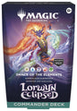 MTG: Lorwyn Eclipsed Commander Deck - Dance of the Elements - (ECC)