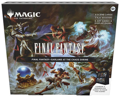 Final Fantasy: Scene Box