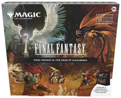 Final Fantasy: Scene Box