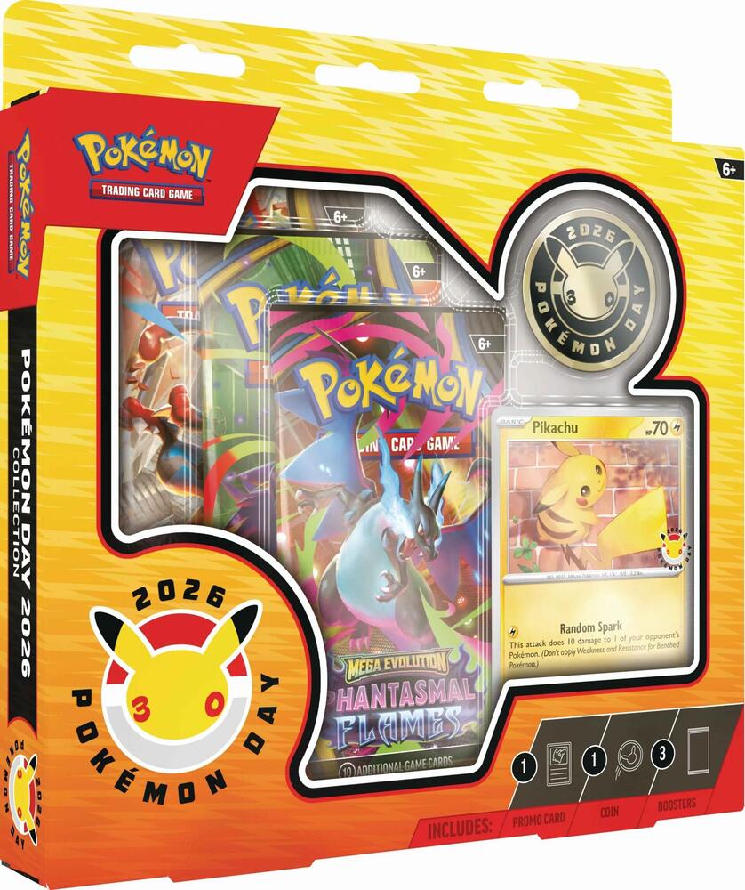 Pokemon Day Bundle