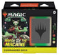 Call For Backup (MOM) Commander Deck
