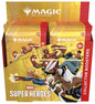 Magic The Gathering: Marvel Super Heroes Collector Booster Box