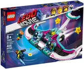The Lego Movie 2 Wyld-Mayhem Star Fighter