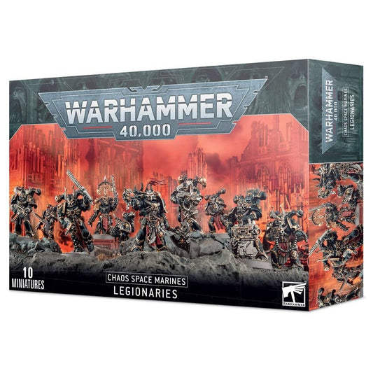 Legionaries (Chaos Space Marines)