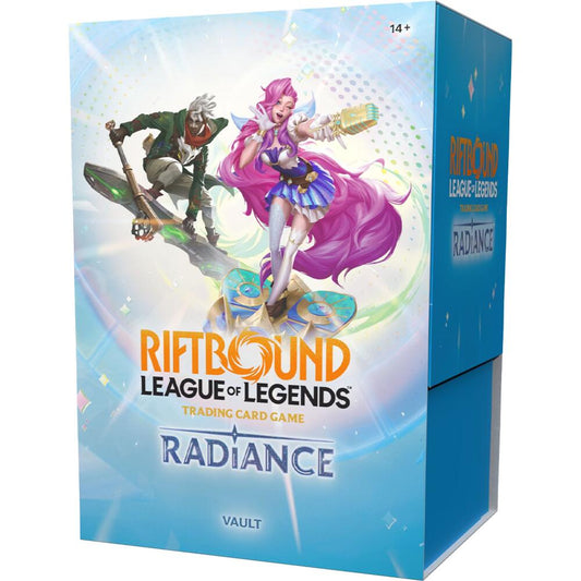 Riftbound: Raidance - The Radiance Vault