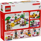 Lego Super Mario Soda Jungle Maker Set