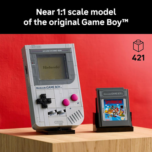 LEGO Super Mario Game Boy