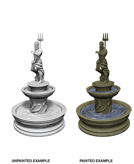 WizKids Deep Cuts - Fountain