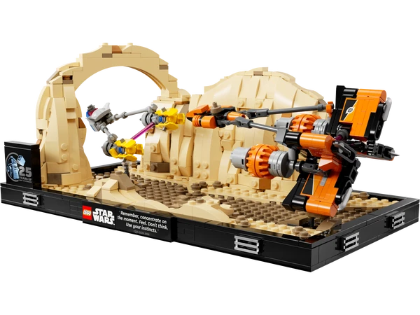 Mos Espa Podrace™ Diorama
