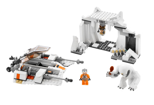 Lego Star Wars Hoth Wampa Cave