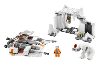 Lego Star Wars Hoth Wampa Cave